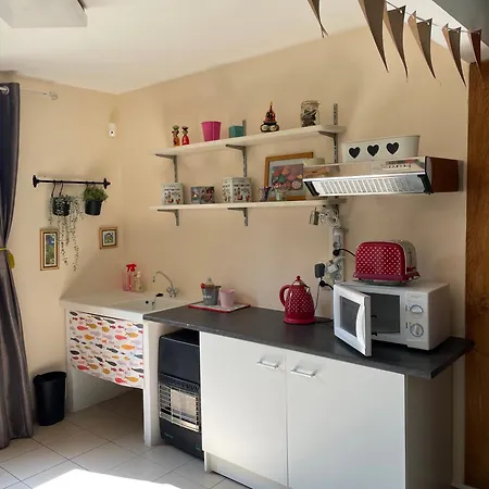 A La Campagne منزل للإقامة