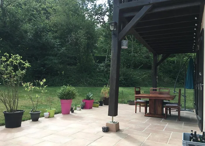 A La Campagne Rum i privatbostad