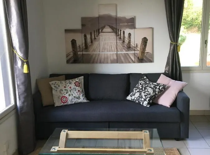 Rum i privatbostad A La Campagne *