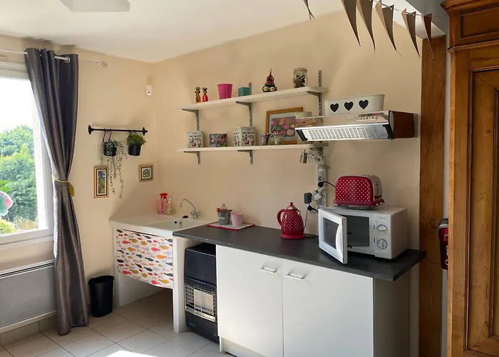 A La Campagne Rum i privatbostad